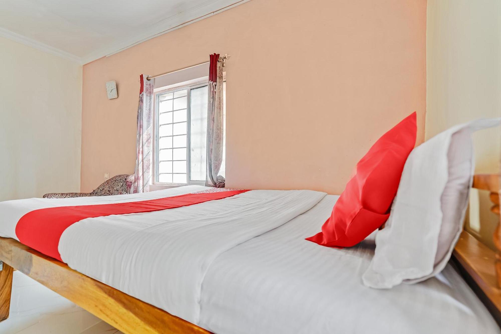 Oyo Flagship 9009 Tc Guest House Μπουμπάνεσβαρ Εξωτερικό φωτογραφία