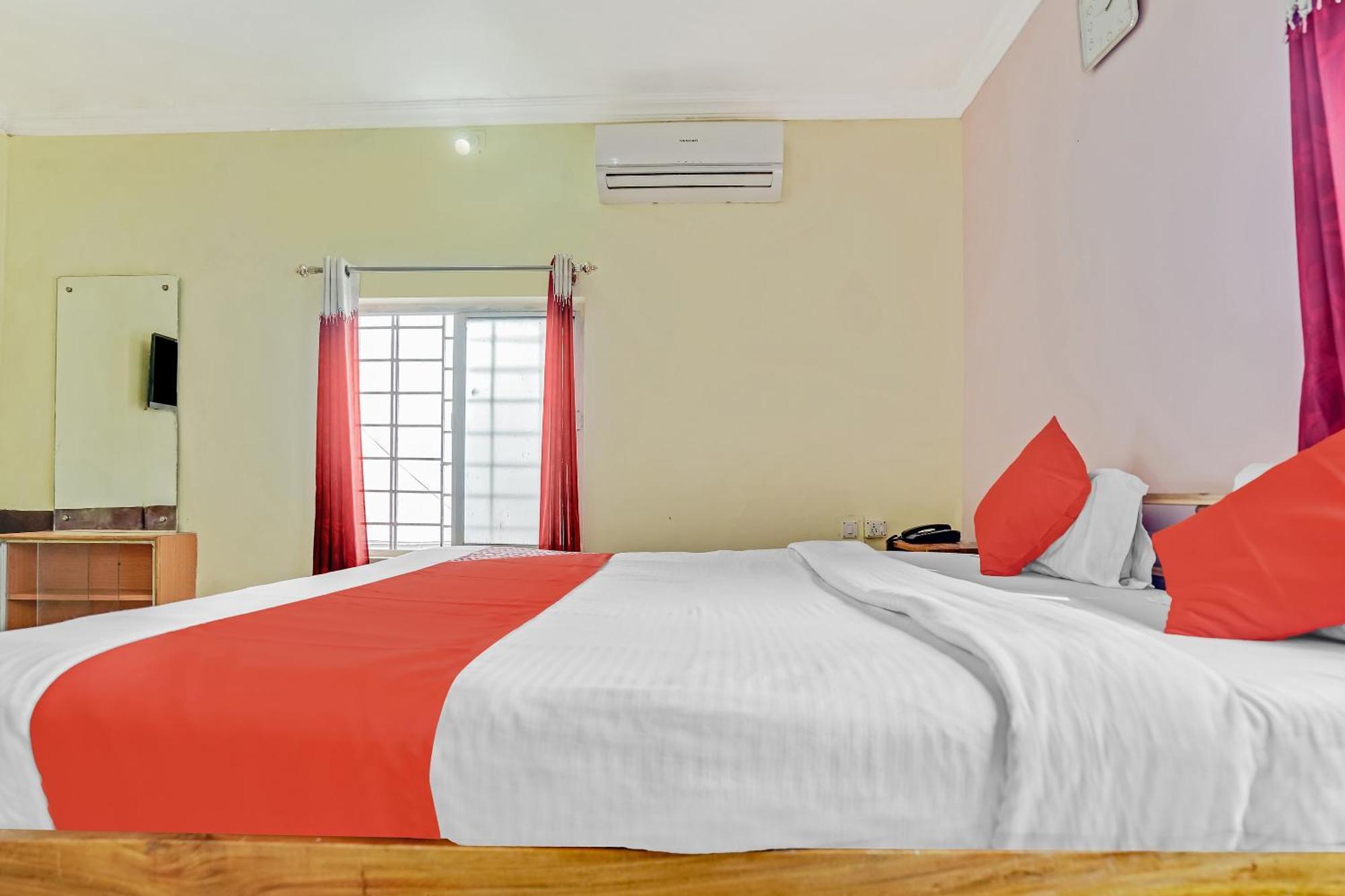 Oyo Flagship 9009 Tc Guest House Μπουμπάνεσβαρ Εξωτερικό φωτογραφία